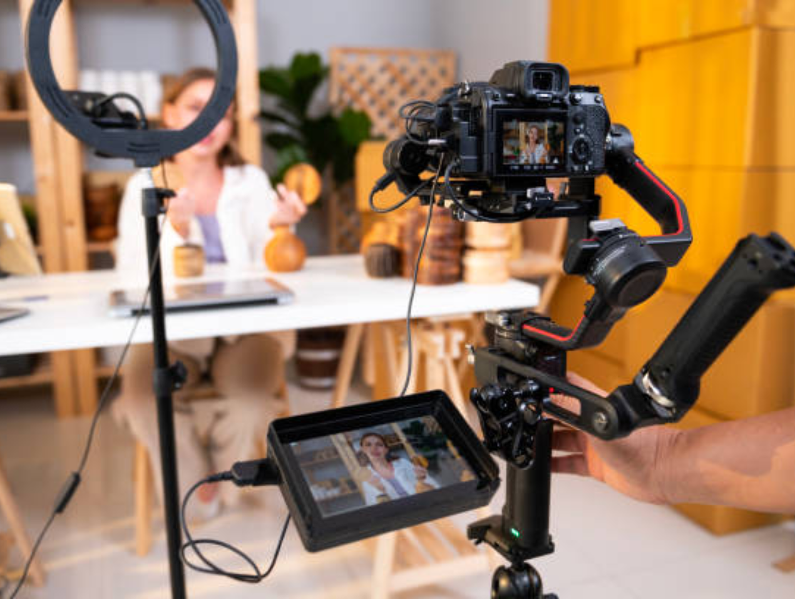 Film & Web Show Production